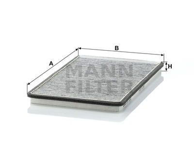 Hyttfilter (kol) CUK3032 Hyttfilter (kol) CUK3032