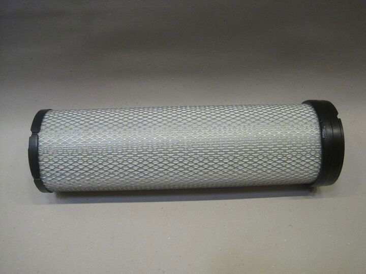 LUFTFILTER. SAFETY
