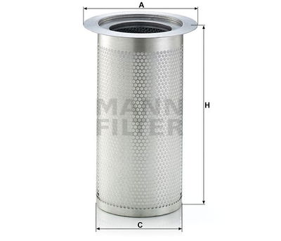 Separatorfilter LE32004 Separatorfilter LE32004