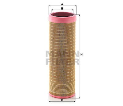 Luftfilter (i) CF18202 Luftfilter (i) CF18202