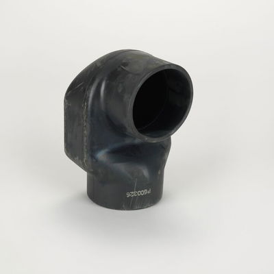 ELBOW. 90 DEGREE. RUBBER COBRA ADAPTER