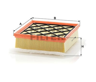 Luftfilter (Y) C21136/1 Luftfilter (Y) C21136/1