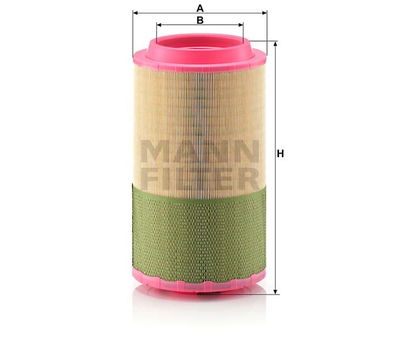 Luftfilter (Y) C24745/1 Luftfilter (Y) C24745/1