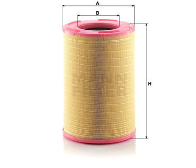 Luftfilter (Y) C301240/1 Luftfilter (Y) C301240/1