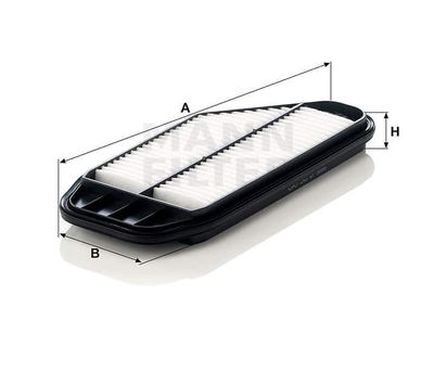 Luftfilter (Y) C36013 Luftfilter (Y) C36013