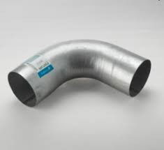ELBOW. 90 DEGREE 3.5 IN (89 MM) OD-OD
