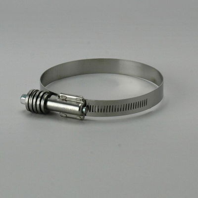 CLAMP. CONSTANT TORQUE LINED HOSE TYPE