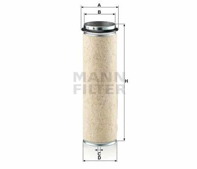 Luftfilter (i) CF1200 Luftfilter (i) CF1200