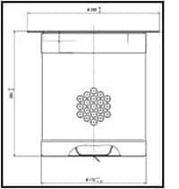 Separatorfilter LE21001x Separatorfilter LE21001x