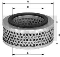 Luftfilter (Y) C42475 Luftfilter (Y) C42475