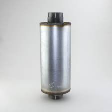 MUFFLER. ROUND STYLE 1 MUFFLER. ROUND STYLE 1