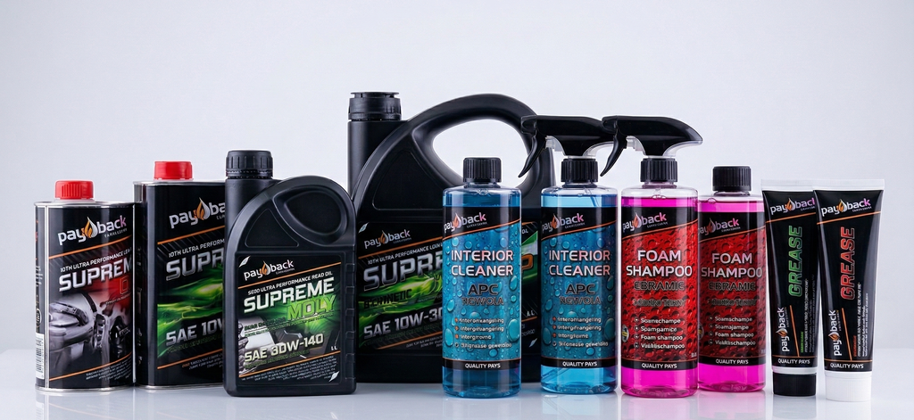 Varför använda Payback Bil och Rengöringsprodukter