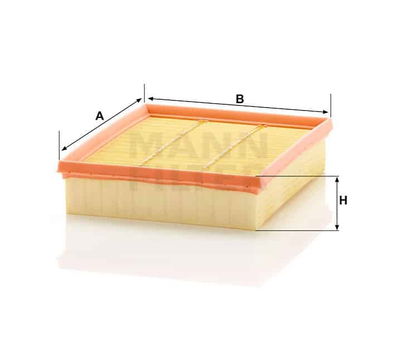 Luftfilter (Y) C25035 Luftfilter (Y) C25035