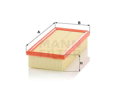 Luftfilter (Y) C30028 Luftfilter (Y) C30028