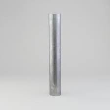 STACK PIPE. STRAIGHT 3.5 IN (89 MM) OD X 24 IN (610 MM)