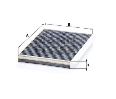 Hyttfilter (kol) CUK3780 Hyttfilter (kol) CUK3780