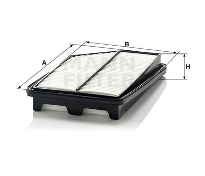 Luftfilter (Y) C31005 Luftfilter (Y) C31005