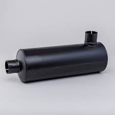 MUFFLER. ROUND STYLE 3 MUFFLER. ROUND STYLE 3