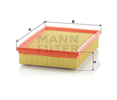 Luftfilter (Y) C25114/1 Luftfilter (Y) C25114/1