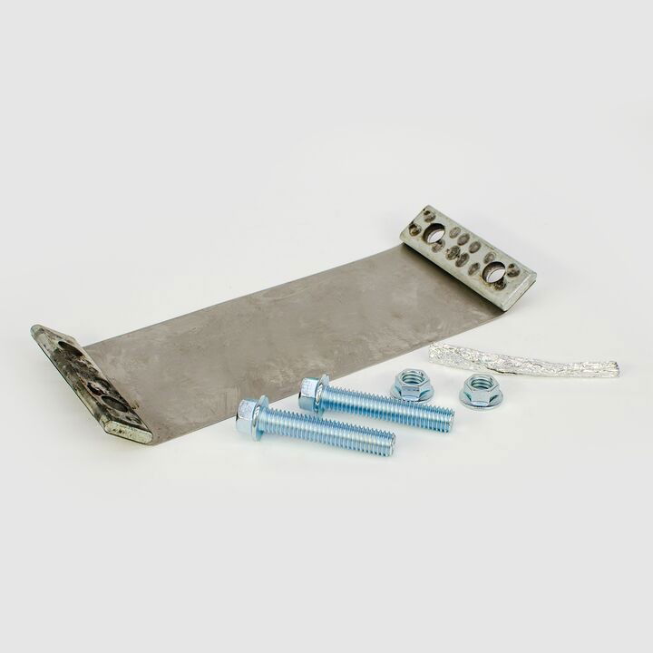 SEAL CLAMP. 2.5 IN (64 MM) STAINLESS