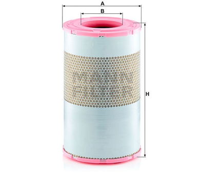 Luftfilter (Y) C281238/2 Luftfilter (Y) C281238/2
