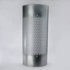 MUFFLER GUARD. 8.5-10 IN (216-254 MM) STAINLESS