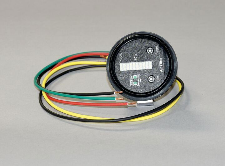 ACCESSORY. FILTER MINDER