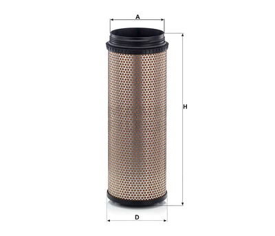 Luftfilter (i) CF21160/1 Luftfilter (i) CF21160/1