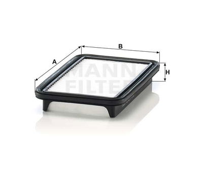 Luftfilter (Y) C24019 Luftfilter (Y) C24019