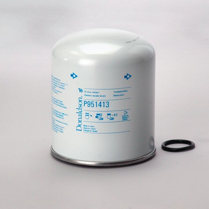 AIR DRYER. SPIN-ON