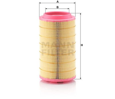 Luftfilter (Y) C24745/2 Luftfilter (Y) C24745/2