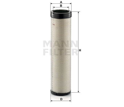 Luftfilter (i) CF1570 Luftfilter (i) CF1570