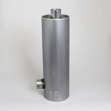 MUFFLER. ROUND STYLE 3 WRAPPED MUFFLER. ROUND STYLE 3 WRAPPED