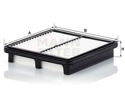 Luftfilter (Y) C23041 Luftfilter (Y) C23041