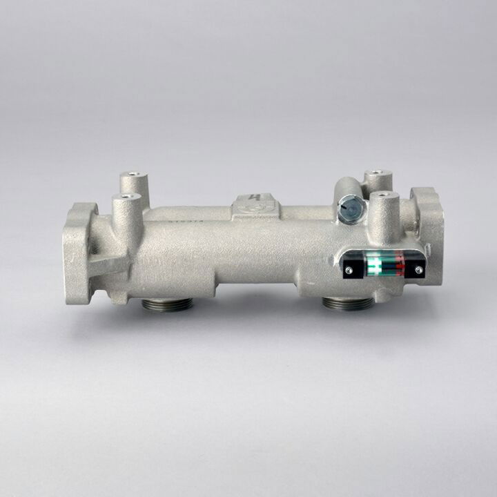 HEAD ASSEMBLY. BULK FLUID