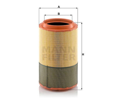 Luftfilter (Y) C271050 Luftfilter (Y) C271050