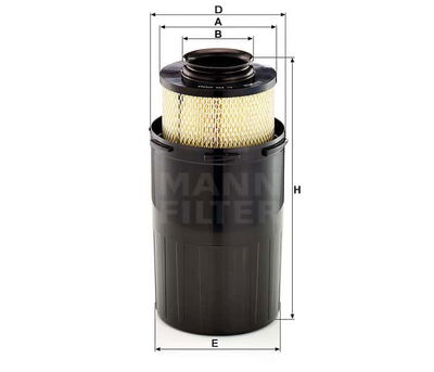 Luftfilter (Y) C15200 Luftfilter (Y) C15200