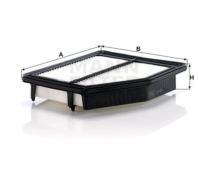 Luftfilter (Y) C24021 Luftfilter (Y) C24021