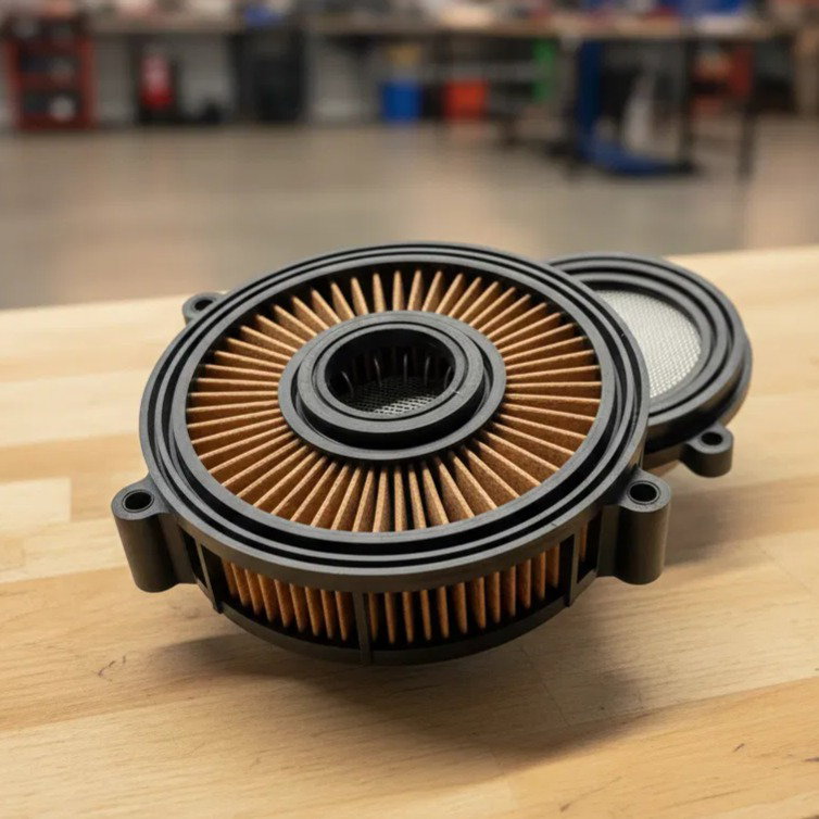 Varför det är viktigt med vevhusfilter och hur du optimerar byten