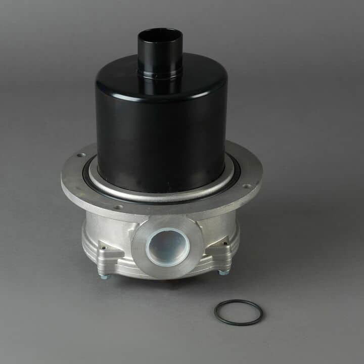 HYDRAULIC HOUSING