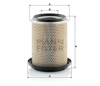 Luftfilter (Y) C21461 Luftfilter (Y) C21461