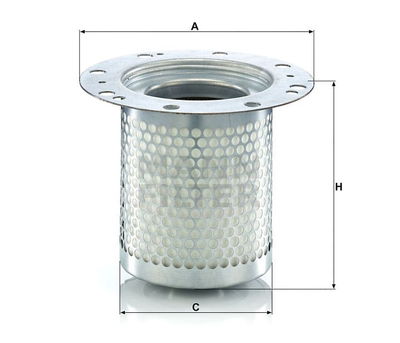 Separatorfilter LE7003x Separatorfilter LE7003x
