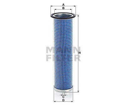 Luftfilter (i) CF75/1x Luftfilter (i) CF75/1x