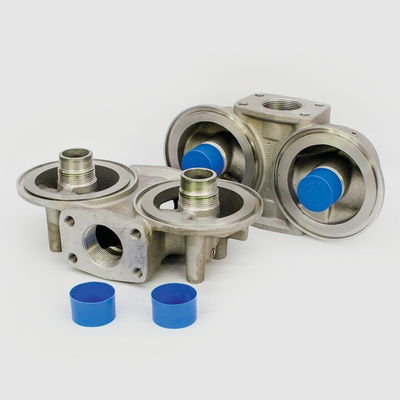 HEAD ASSEMBLY. HYDRAULIC