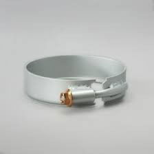 CLAMP. BENT BOLT 5 IN (127 MM) CLAMP. BENT BOLT 5 IN (127 MM)