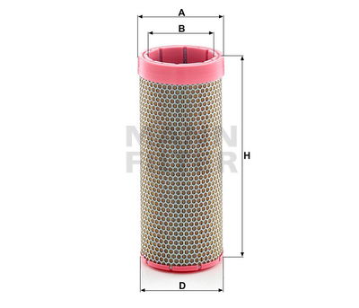 Luftfilter (i) CF17007 Luftfilter (i) CF17007