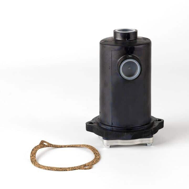 HYDRAULIC HOUSING