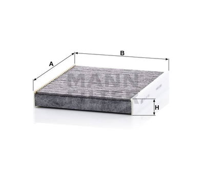 Hyttfilter (kol) CUK22032 Hyttfilter (kol) CUK22032