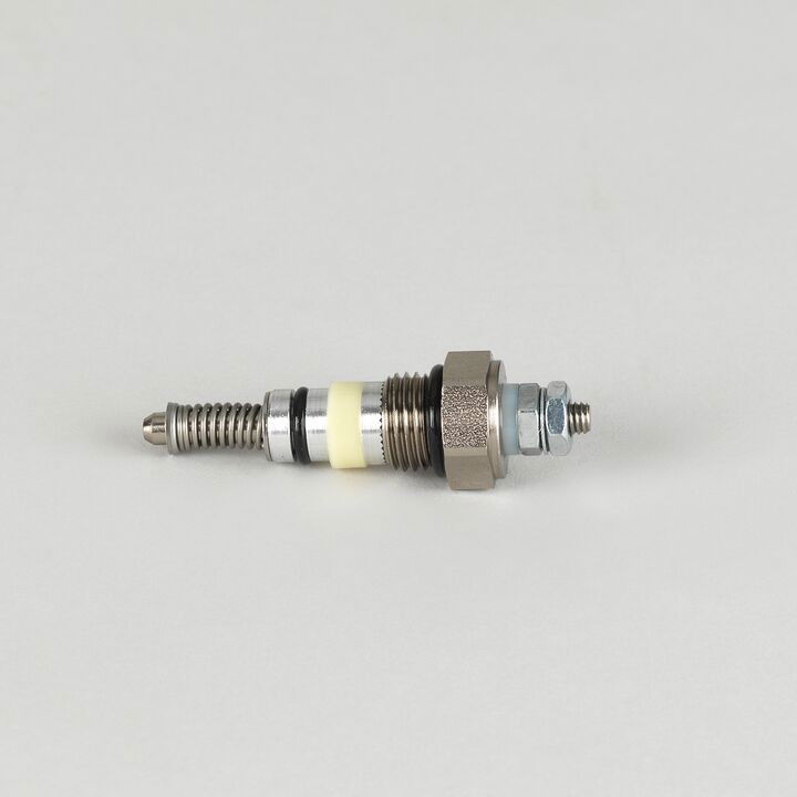 HYDRAULIC INDICATOR ASSEMBLY. ELECTRICAL