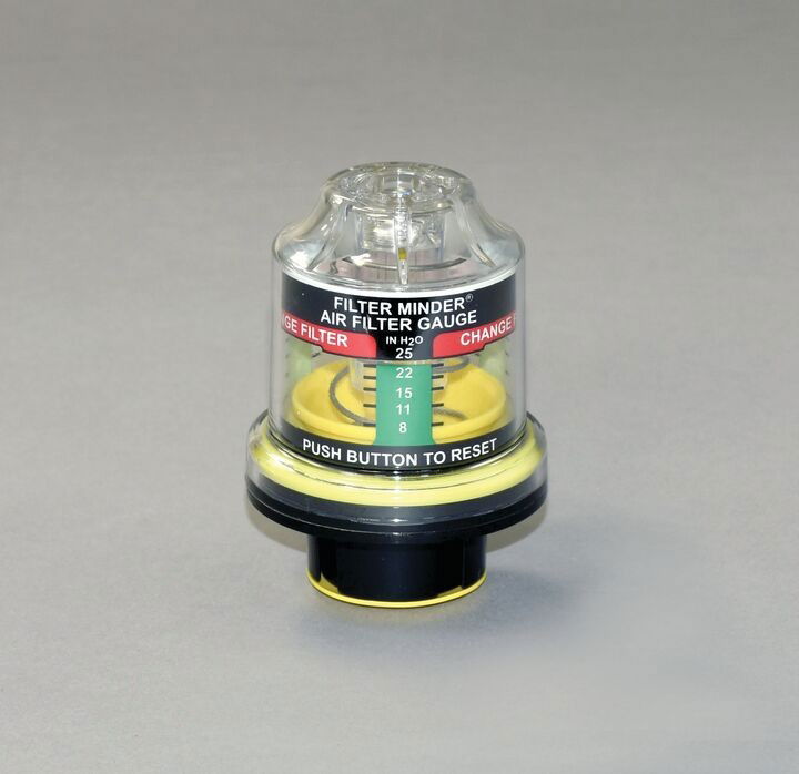 INDICATOR. FILTER MINDER